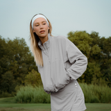 Mia Skort - Cloud Grey