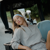 Mia Skort - Cloud Grey