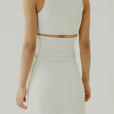 Harper Skort - Cream