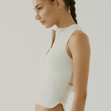 Harper Top - Cream