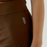 Harper Skort - Brown