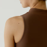 Harper Top - Brown