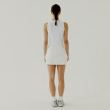 Jersey Tank - White