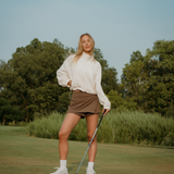 Rae Jacket - White