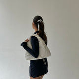 Bov Puffer Shoulder Bag