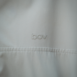 Mia Half Zip Jacket - Cloud Grey