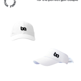 His & Hers Bundle (Ball Cap + Sunvisor)