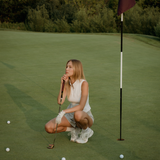 Mia Skort - Cloud Grey