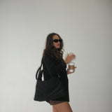 Bov Puffer Shoulder Bag