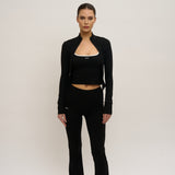 Maeve Pants Set - Black