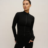 Maeve Pants Set - Black