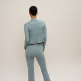 Maeve Pants Set - Aqua