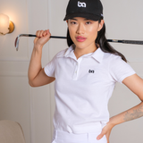 Unisex BA Ball Cap - Black