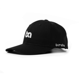 Unisex BA Ball Cap - Black