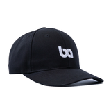 Unisex BA Ball Cap - Black