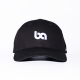Unisex BA Ball Cap - Black