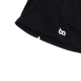 BA H Line Skirt - Black