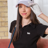 BA Polo Shirt - Black