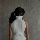 Cloud Knit Set - Ivory