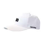 Unisex Birdie Ball Cap - White