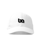 Unisex Birdie Ball Cap - White