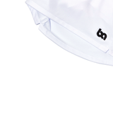 BA H Line Skirt - White