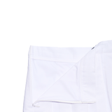 BA Pleated Skirt - White