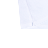 Perfect White Set - Pleated Skirt + Polo Shirt