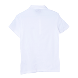 BA Polo Shirt - White