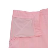 BA Pleated Skirt - Baby Pink