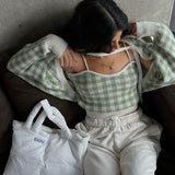 Bov Puffer Bag - Ivory