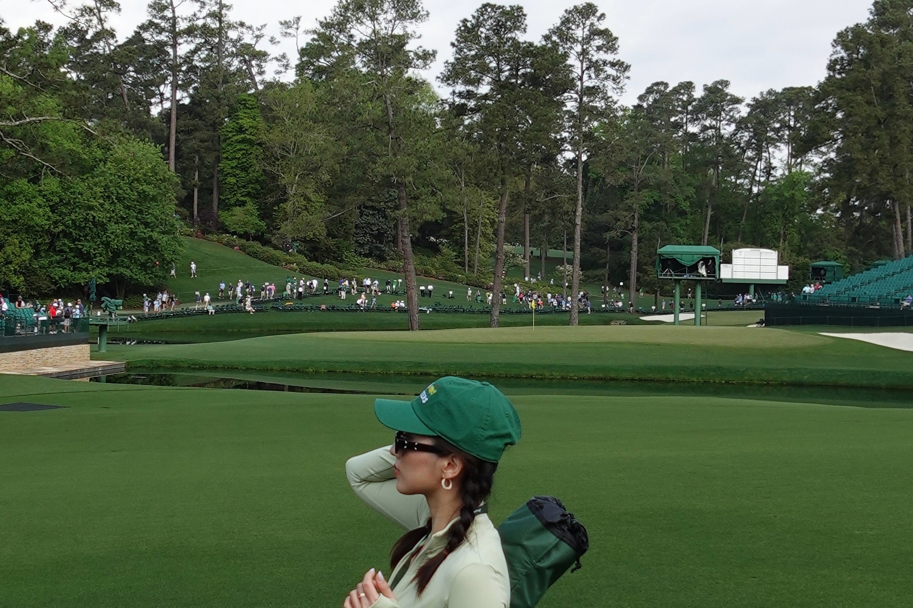 A Week After the Masters: A Journey of Golf, Family and Fashion