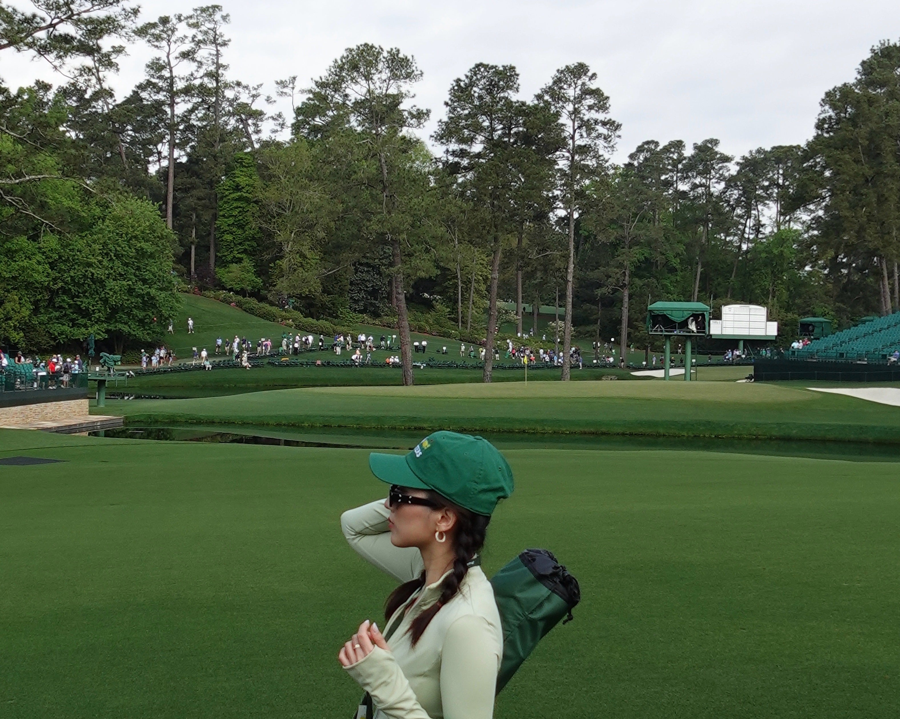 A Week After the Masters: A Journey of Golf, Family and Fashion