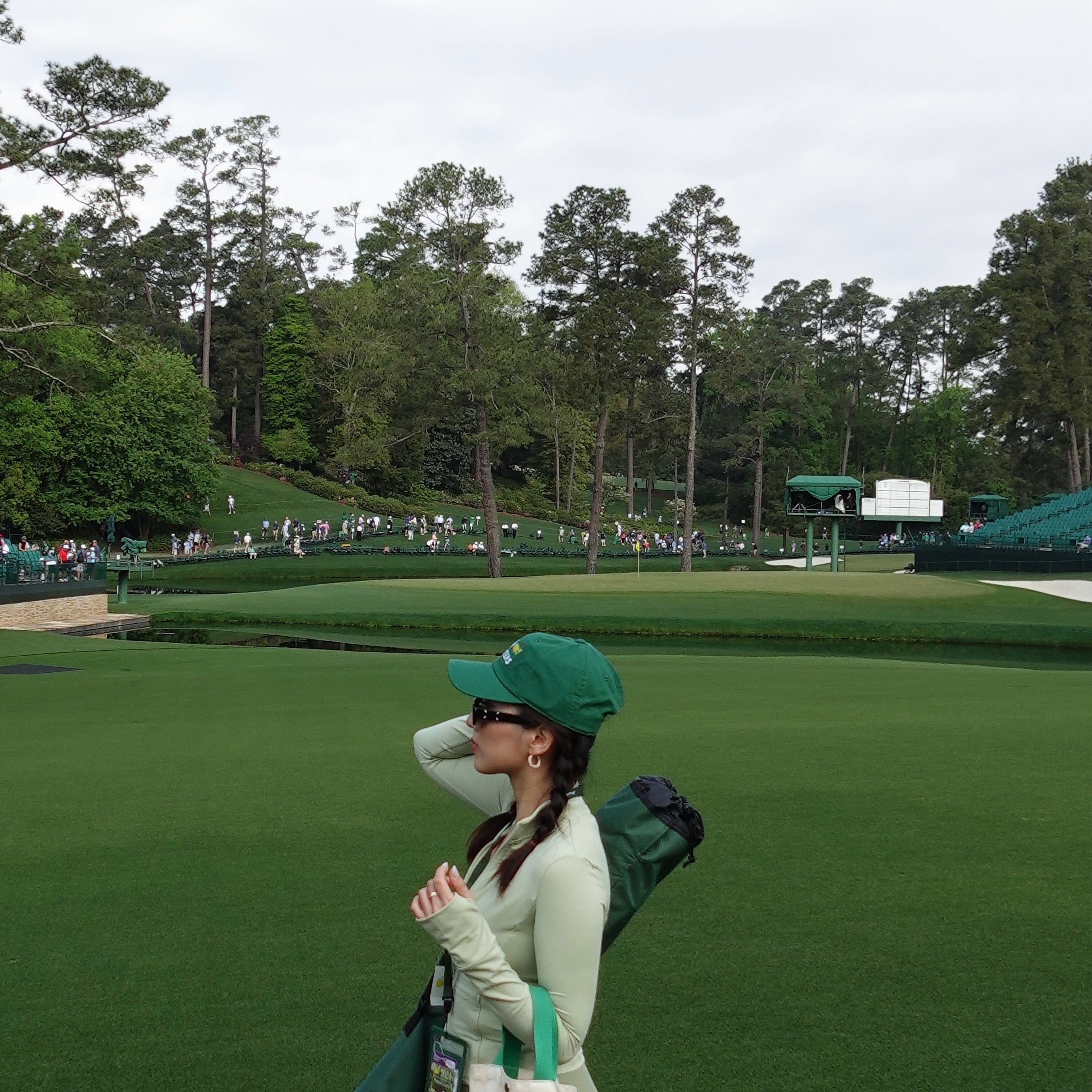 A Week After the Masters: A Journey of Golf, Family and Fashion