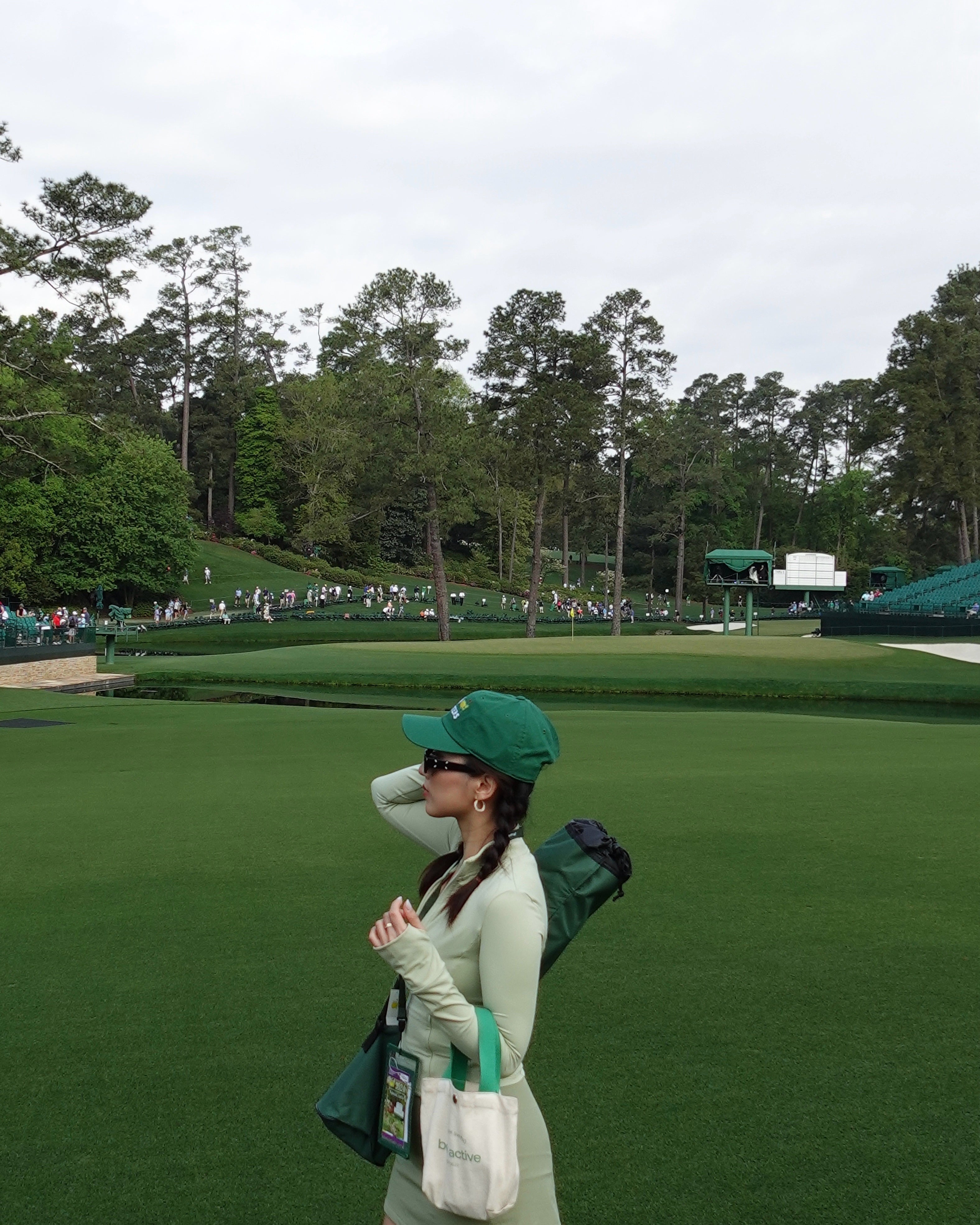 A Week After the Masters: A Journey of Golf, Family and Fashion