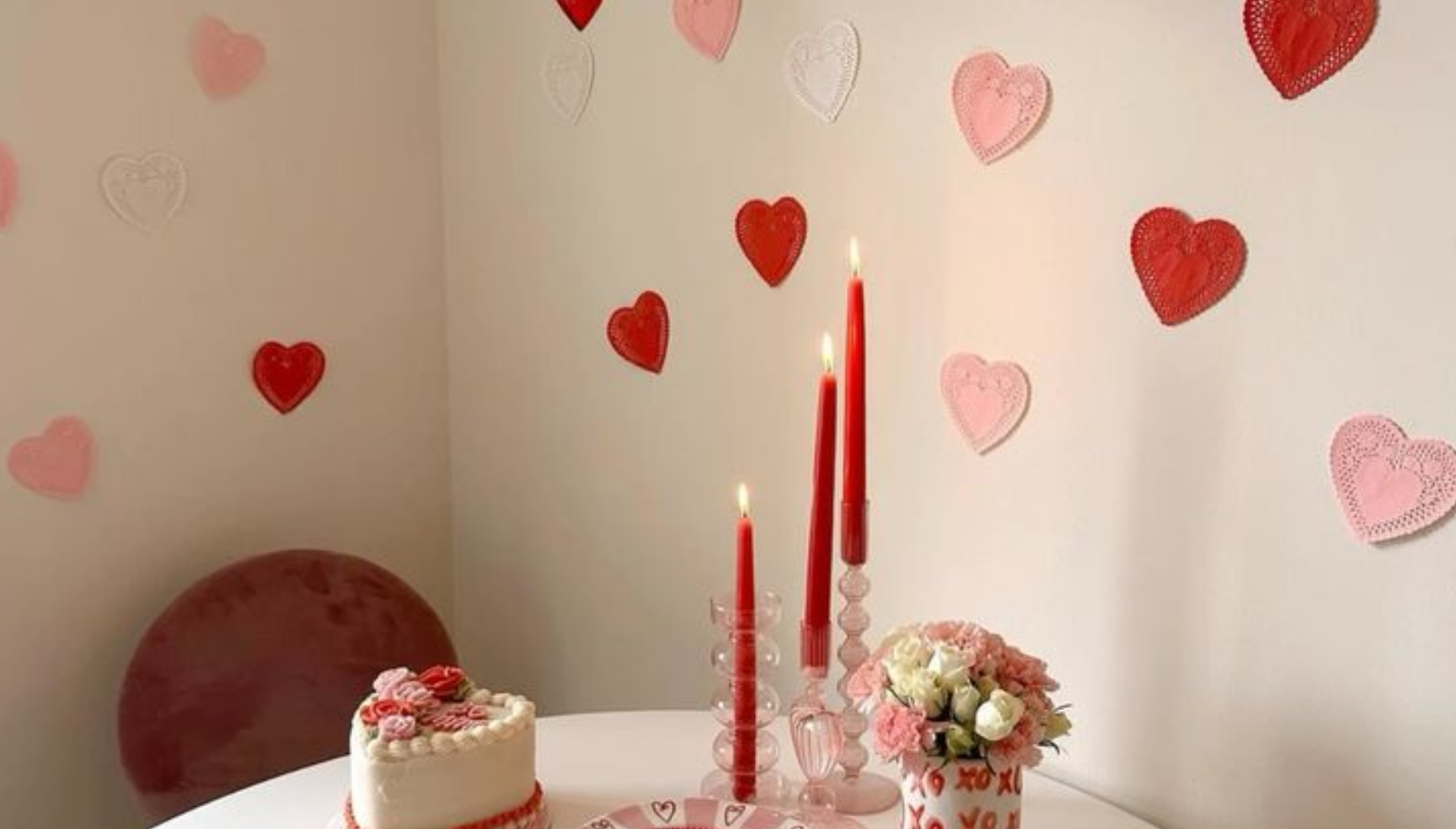 Galentine’s Party Inspo: How to Host the Ultimate Girls’ Night In