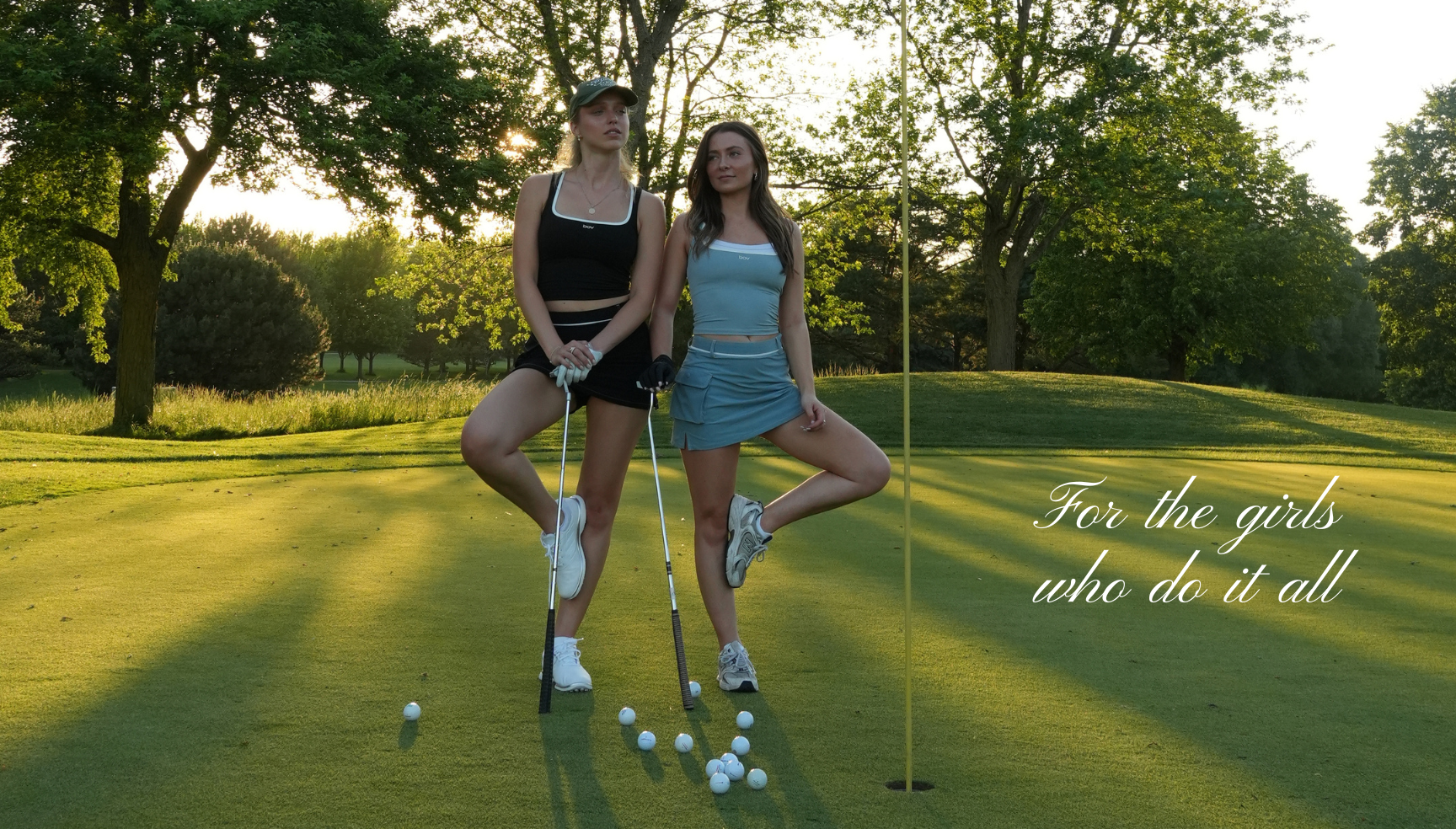 The Future of Golf Is Female: How Women Are Changing the Game