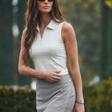 Gia Polo Top