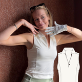 Gia Polo Top