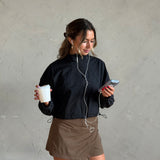 Rae Jacket - Black