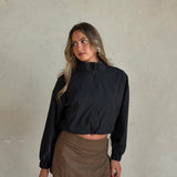 Rae Jacket - Black