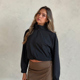 Rae Jacket - Black