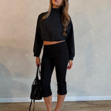 Rae Jacket - Black