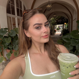 Maeve Tank - Pistachio