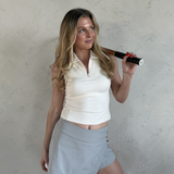 Gia Polo Top
